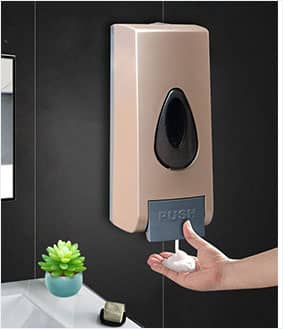 Bình đựng nước rửa tay