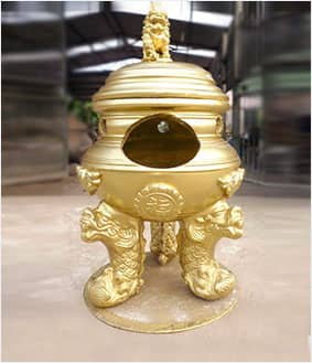Đỉnh hóa vàng