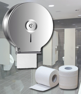 Hộp đựng giấy vệ sinh