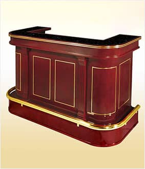 Quầy bar di động