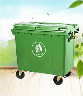 Thùng rác công nghiệp