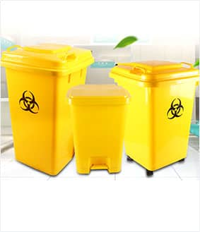 Thùng rác y tế