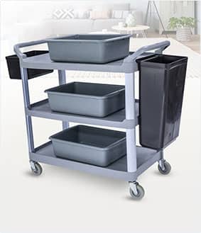 Xe phục vụ bàn bếp