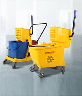 Xe dọn vệ sinh
